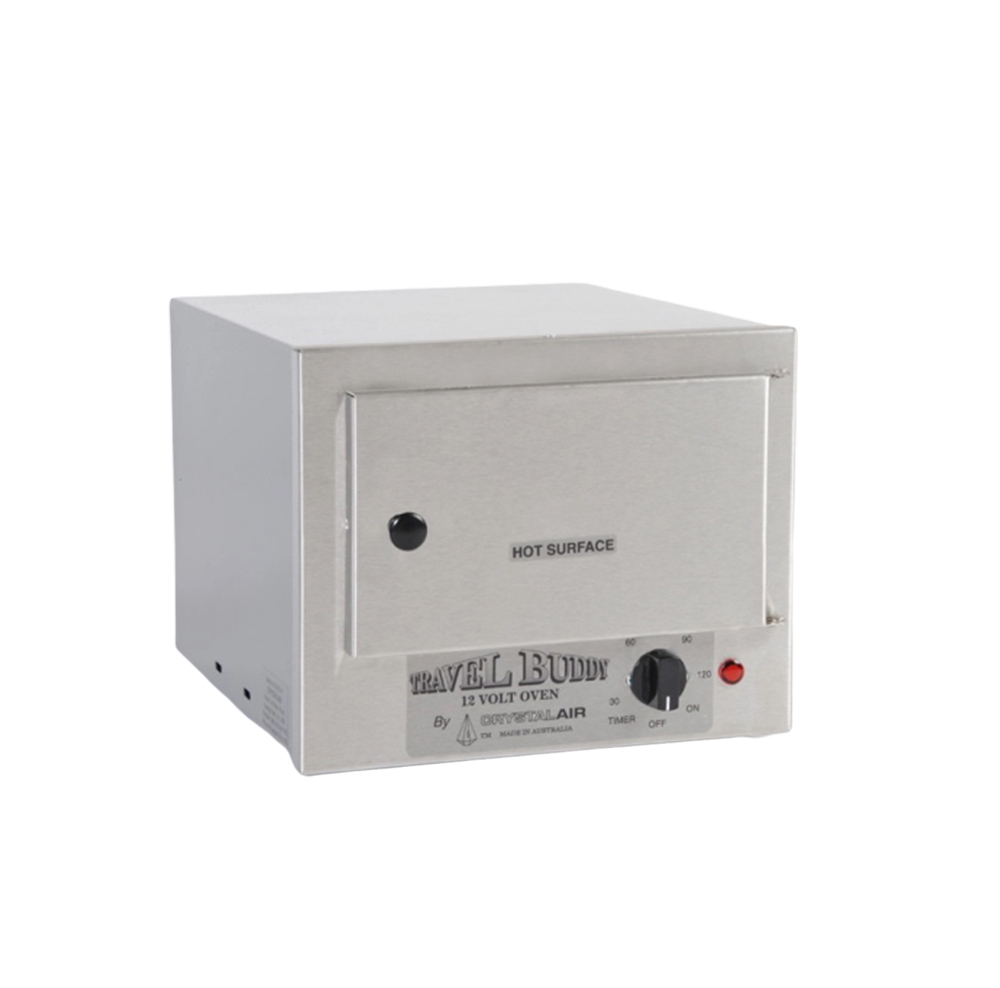 Travel Buddy 12v Oven Small Bluemountain