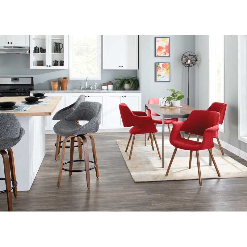 alisha 26 swivel bar stool