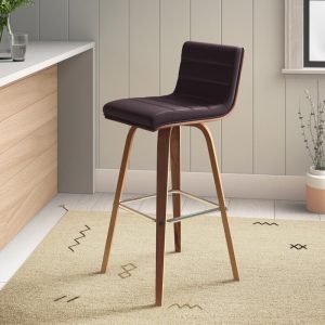 alisha 26 swivel bar stool