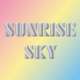 SUNRISE SKY
