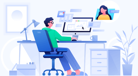 remote hire staff
