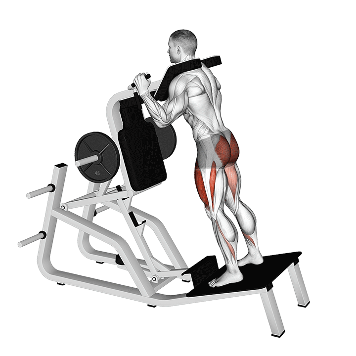 Vipuhack-kyykky - harjoituksen suoritus