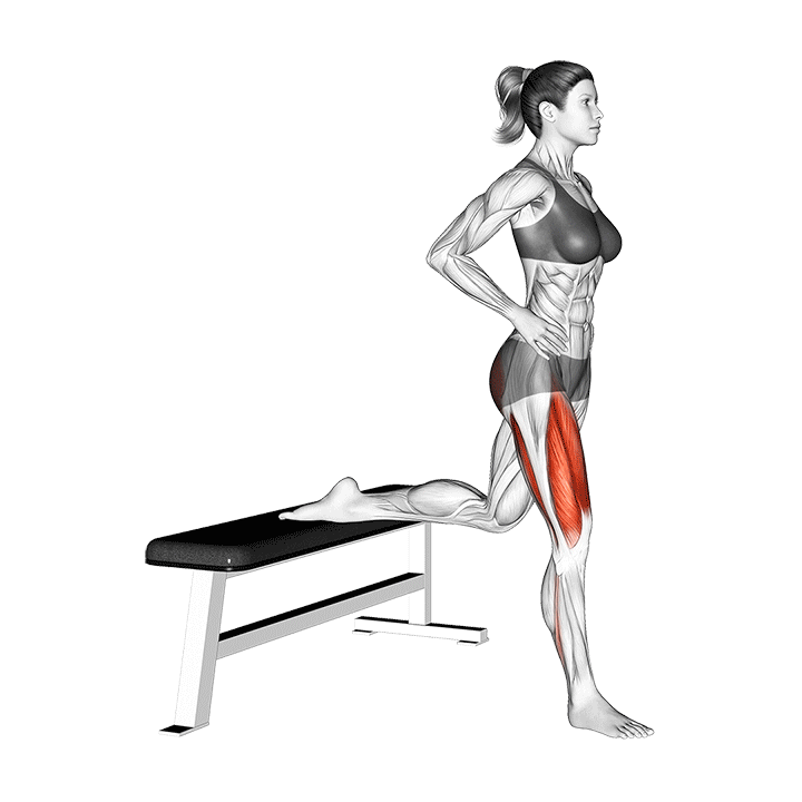 Split-kyykky - harjoituksen suoritus