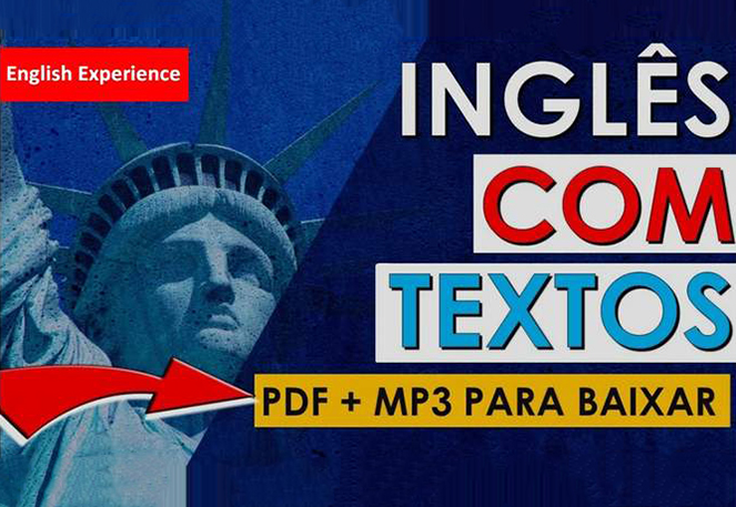 Textos em Inglês (nível básico)