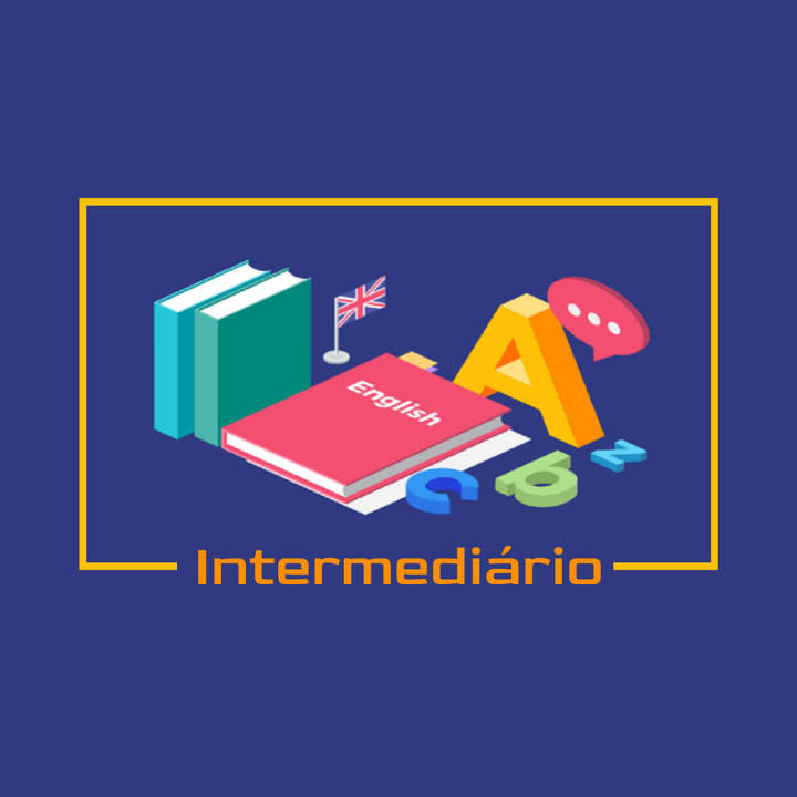 Aulas de Inglês para Intermediário