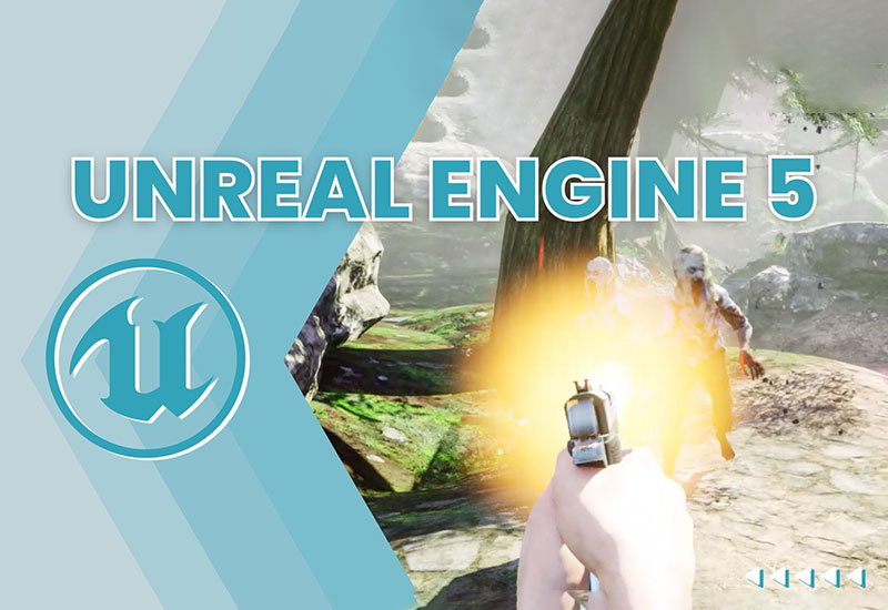 Unreal Engine 5.1: Construindo um jogo estilo FPS