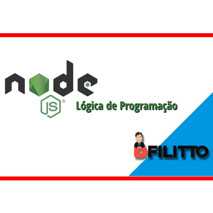 Node.js e Lógica de Programação