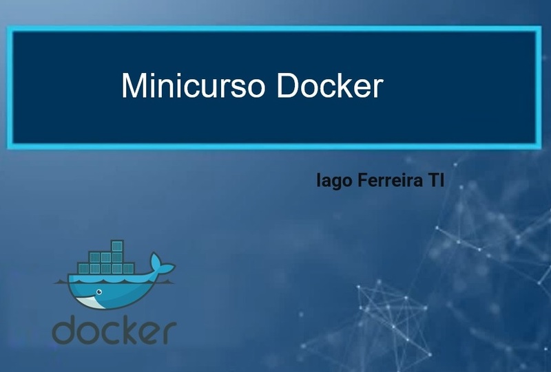 Aprenda DevOps - Minicurso Docker