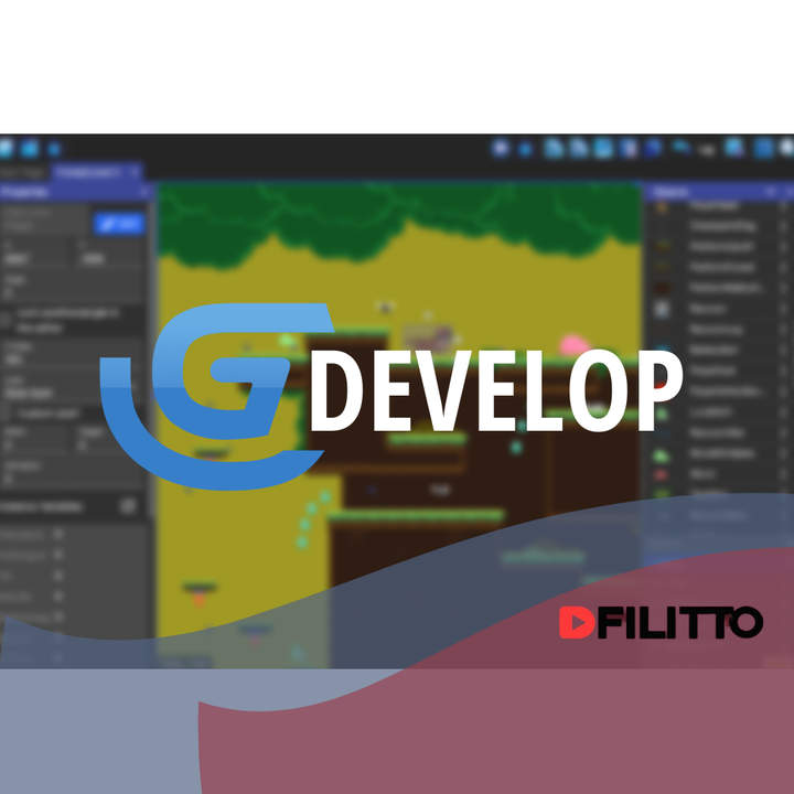 Conhecendo a Engine GDevelop