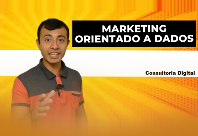 Marketing Orientado a Dados