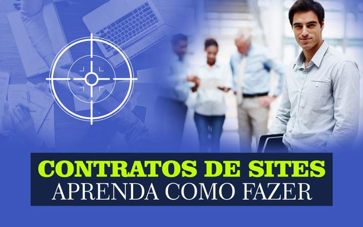 Contratos de sites: aprenda como fazer!