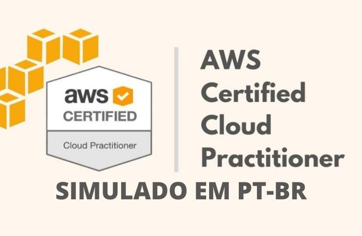 Simulado para certificação AWS Practitioner