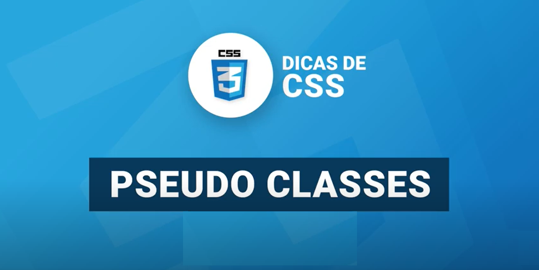 CSS pseudo classes