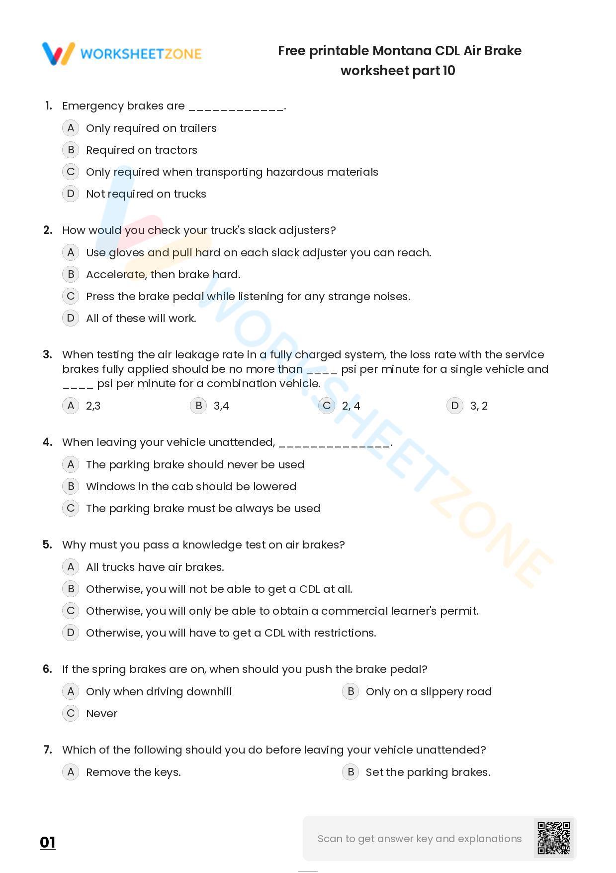 free-printable-montana-cdl-air-brake-worksheet-part-10