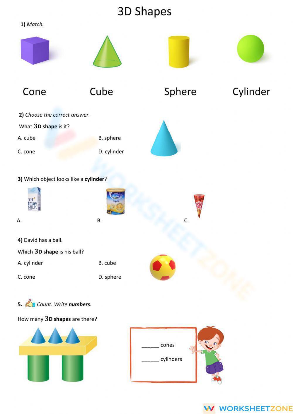 3d-shapes-grade-1-worksheet