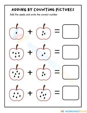 Addition practice