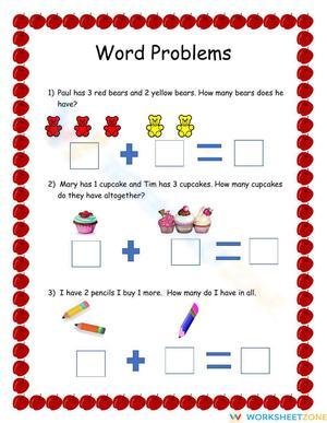 Word Problems