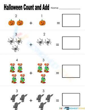 Horizontal Addition 1