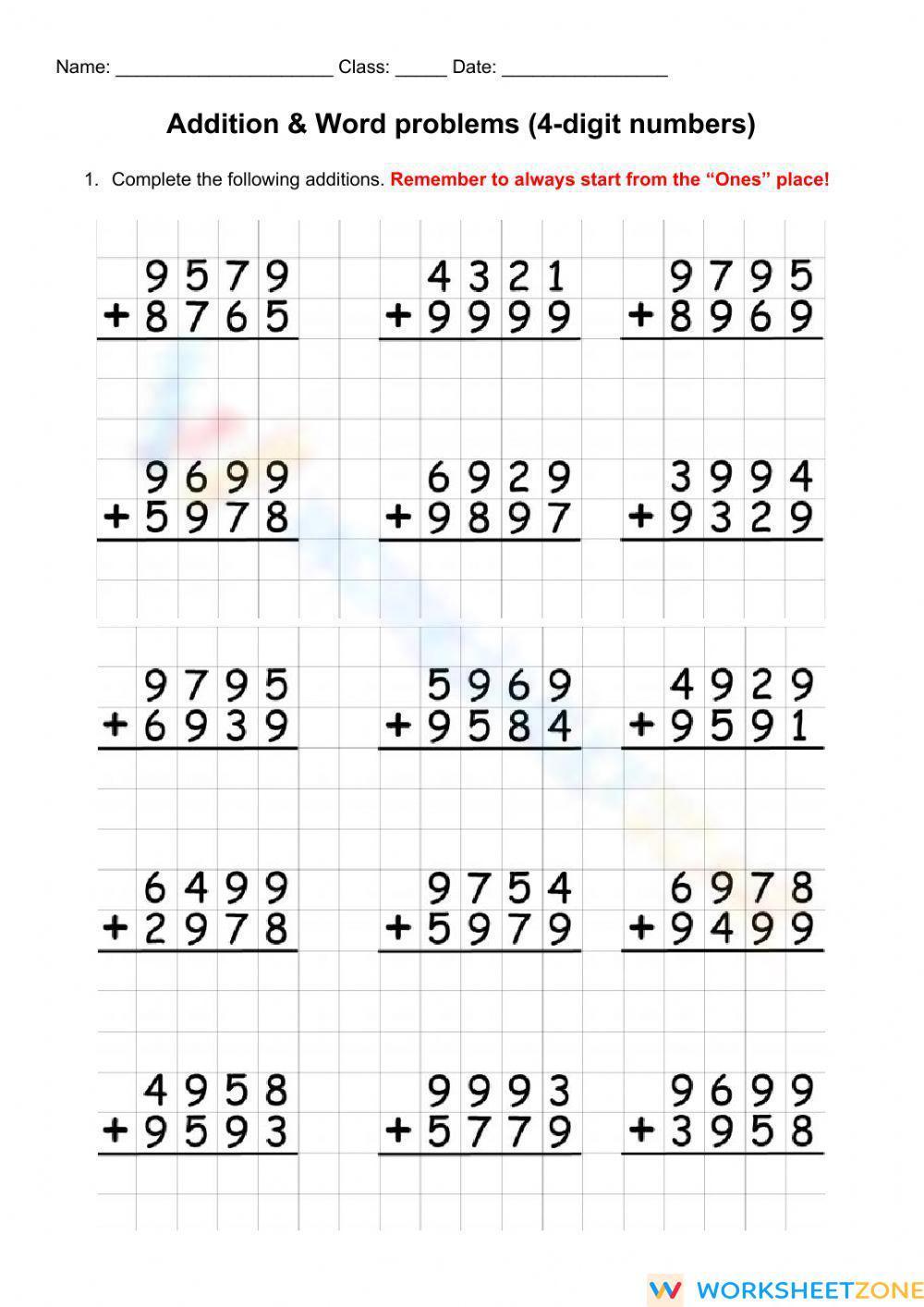 4-digit-addition-word-problems-worksheet