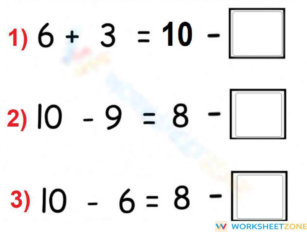 addition-and-subtraction-worksheet