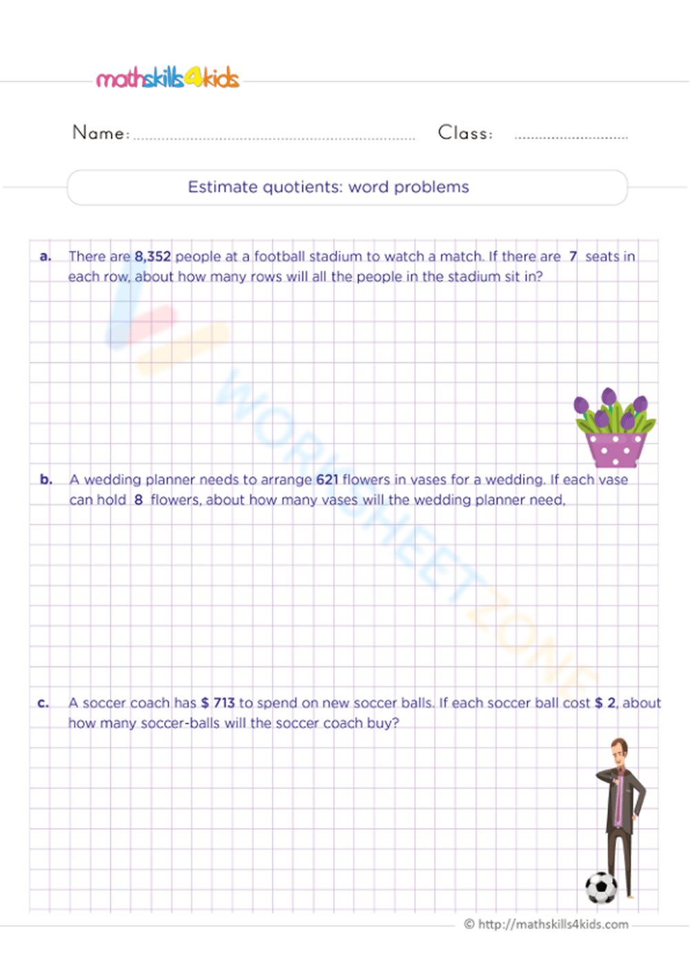 my homework lesson 9 estimate quotients