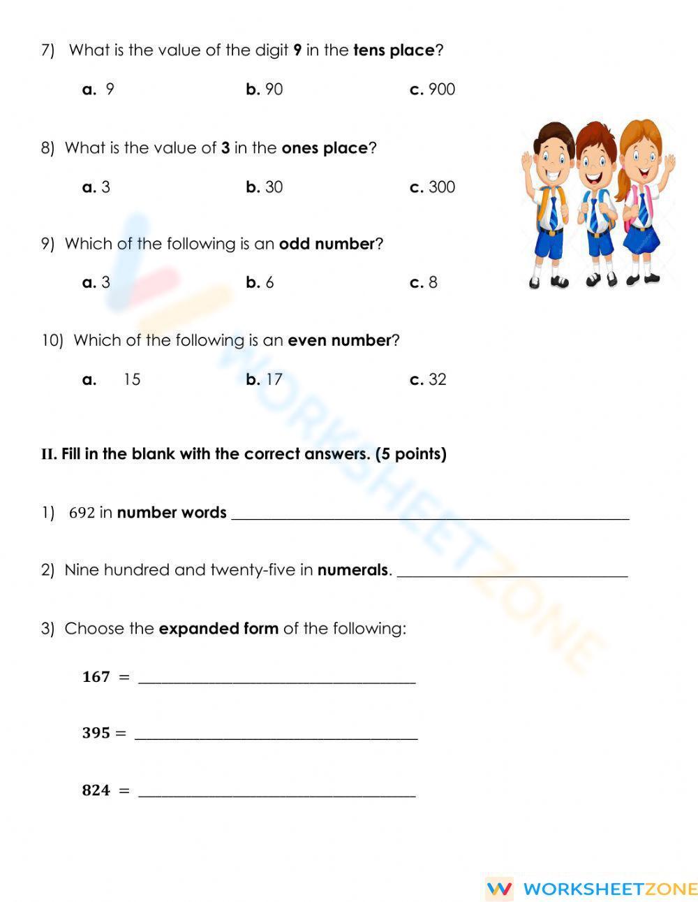 TENS Unit Product Quiz