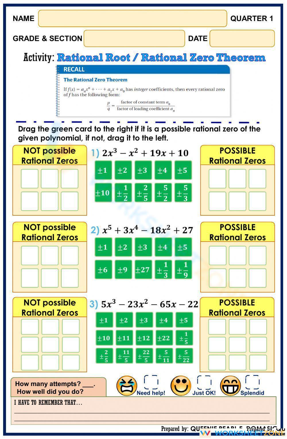 Rational Root Rational Zero Theorem Worksheet rational-root-rational-zero-theorem-worksheet