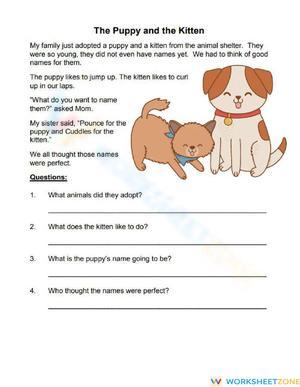 Reading Comprehension Grade 3 The Cheeky Mouse