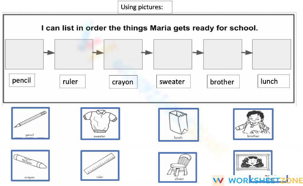 Maria Goes To School Flow Map W1000 H614 Preview 0 