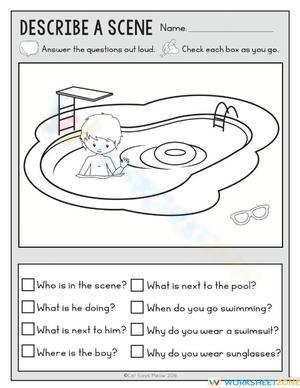 short stories for kids worksheets