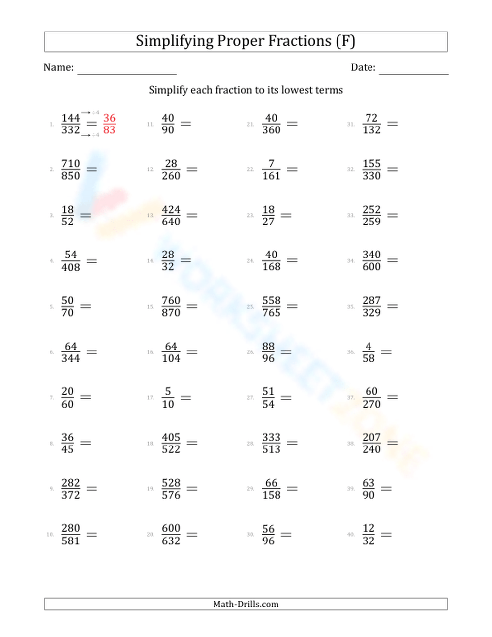 simplify-fractions-hard-6-worksheet