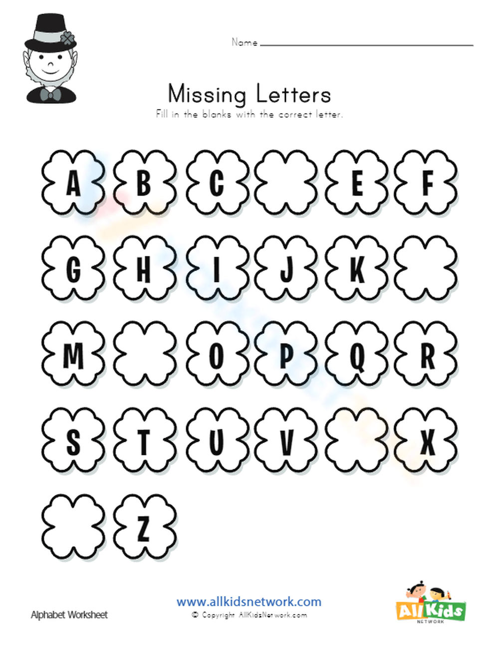 missing-letters-worksheet-complete-the-letters-for-number-in-english