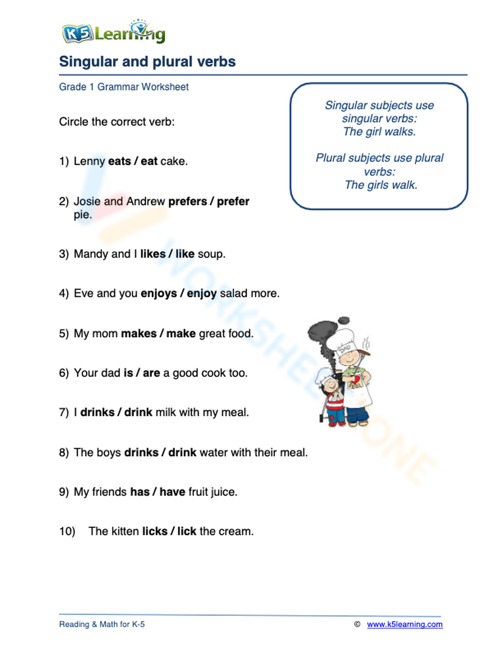 singular-and-plural-verbs-3-worksheet