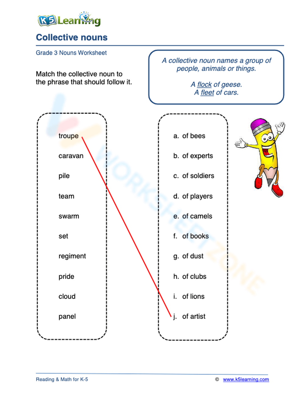 collective-nouns-3-worksheet