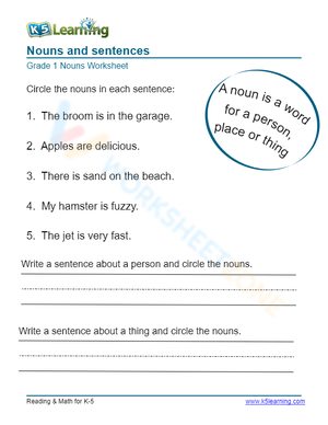 Paragraph Handwriting Practice Worksheet - The Bicycle