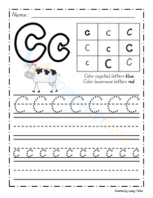 Neat Handwriting worksheets