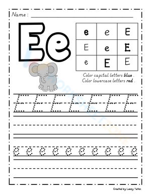 Neat Handwriting worksheets