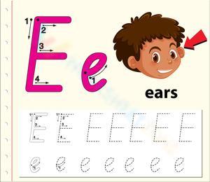 E is for Ears