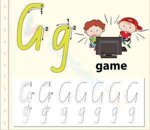 G is for Game
