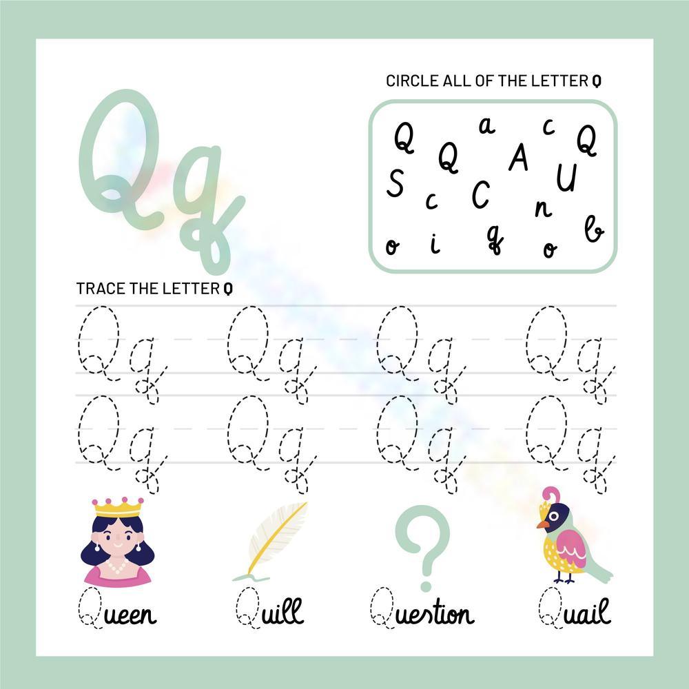 circle-and-trace-the-cursive-letter-q-worksheet