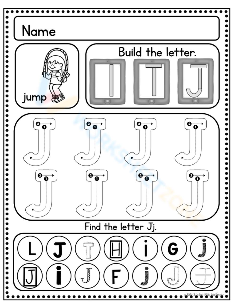 handwritingwithouttears-letter-j-worksheet