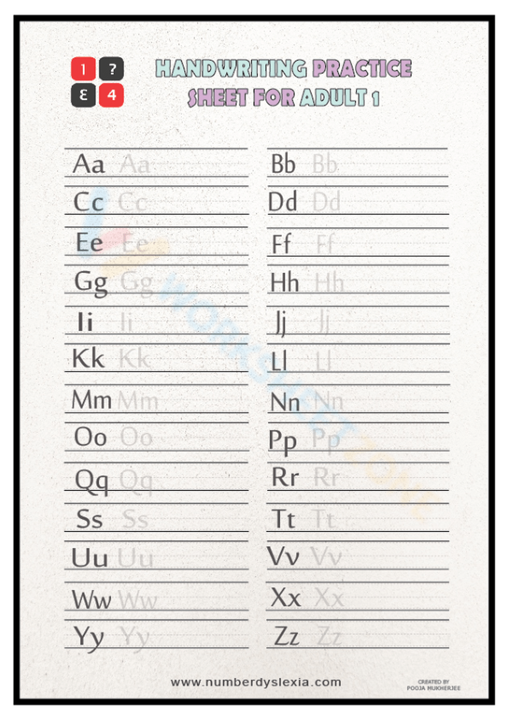 handwriting-practice-sheet-for-adults-1-worksheet