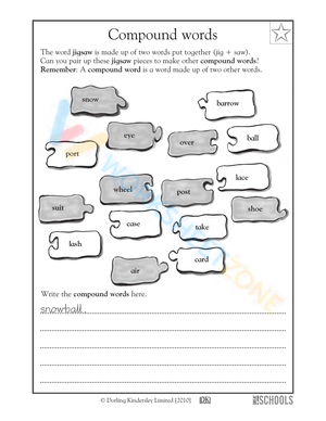 2nd grade vocabulary worksheets 2