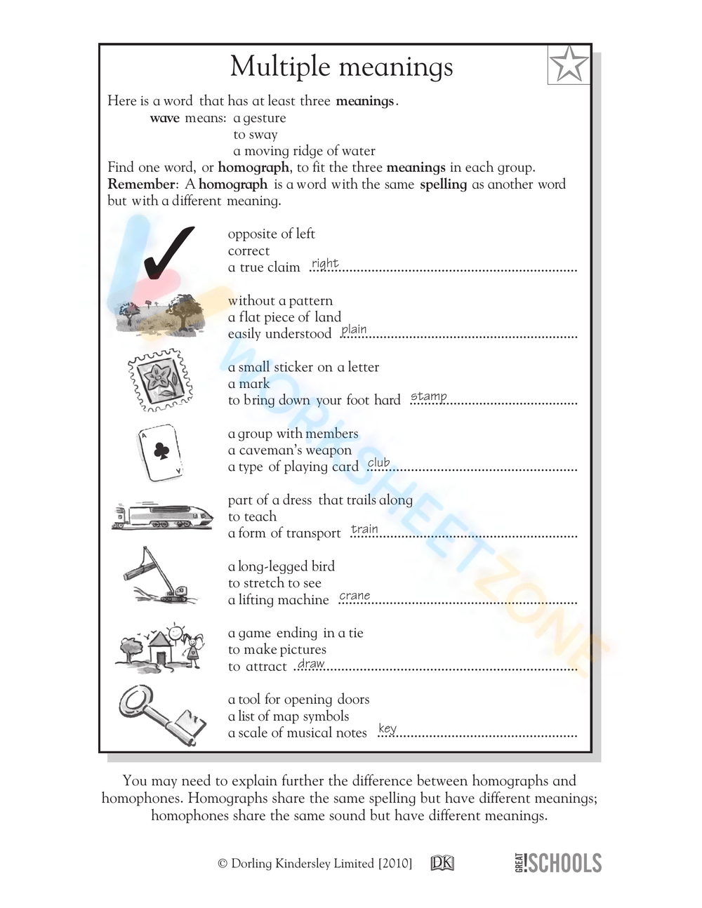 vocabulary-worksheets