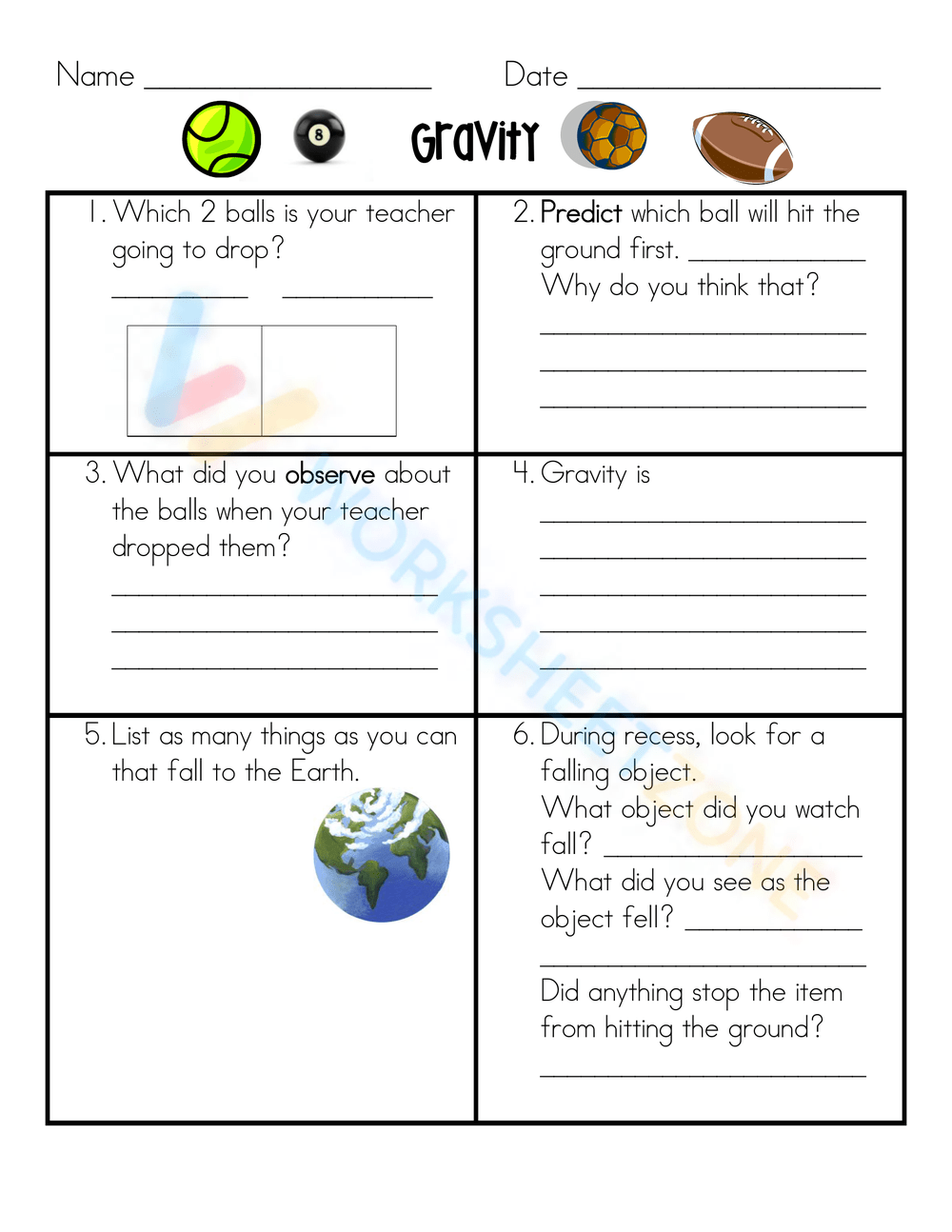 free-printable-gravity-worksheets-for-teaching-learning