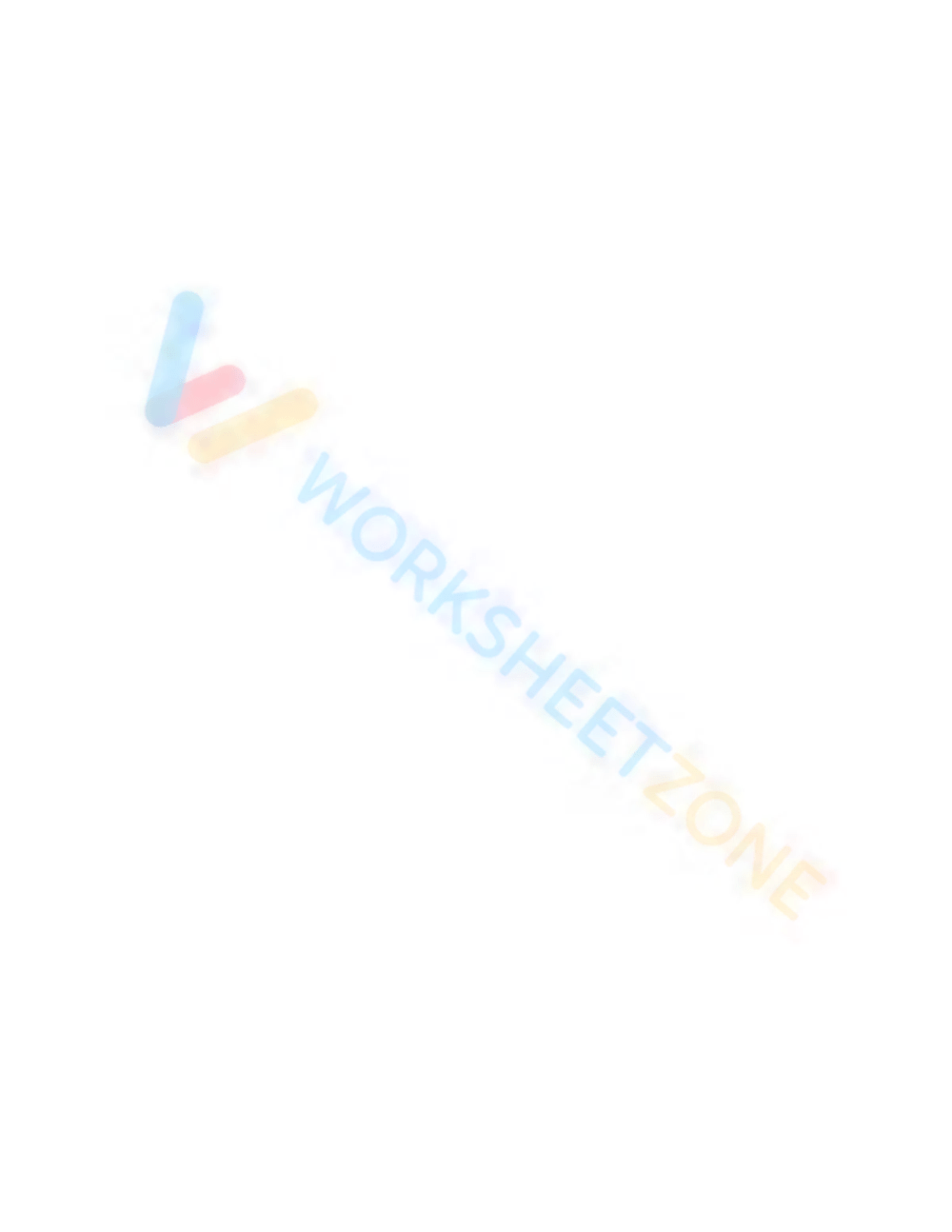 Free Printable Gravity Worksheets For Teaching &amp; Learning