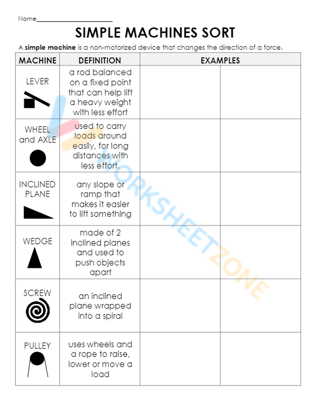 Speed Machines Worksheet Answer Key - Fill and Sign Printable Template  Online