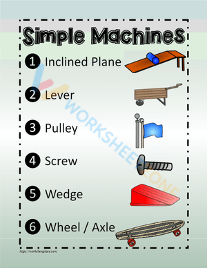 simple machines 8