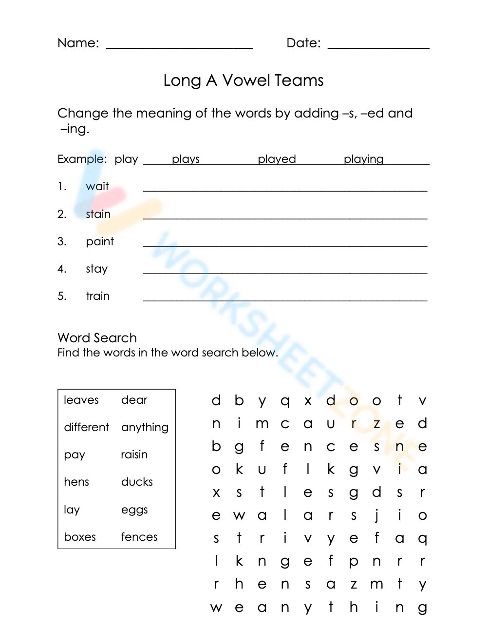 Handwriting Practice Worksheet For Adults - The Quick Brown Fox Jumps Over  The Lazy Dog