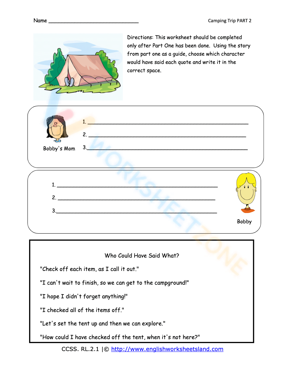 Free Short Story With Questions Worksheets For Teaching free-short-story-with-questions-worksheets-for-teaching